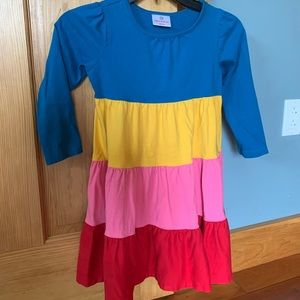 Hanna Andersson Casual Dress Cotton